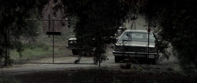 Ford LTD Crown Victoria
