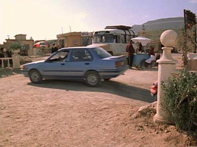 Nissan Sunny