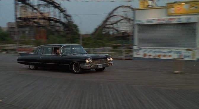 Cadillac Fleetwood 75