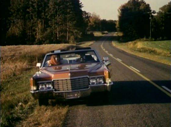 Cadillac DeVille Convertible
