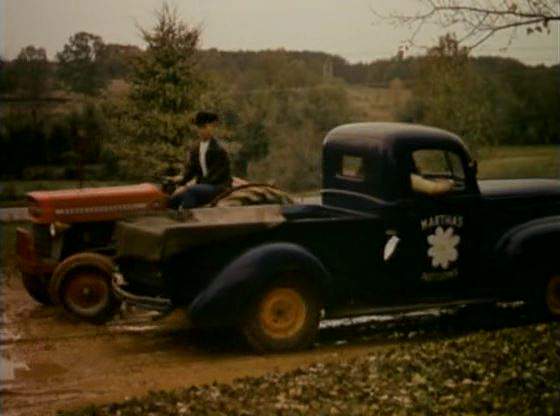 Massey Ferguson 135