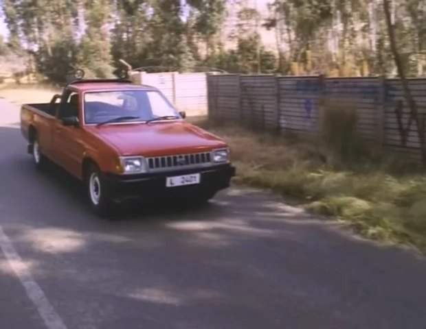 Ford Courier