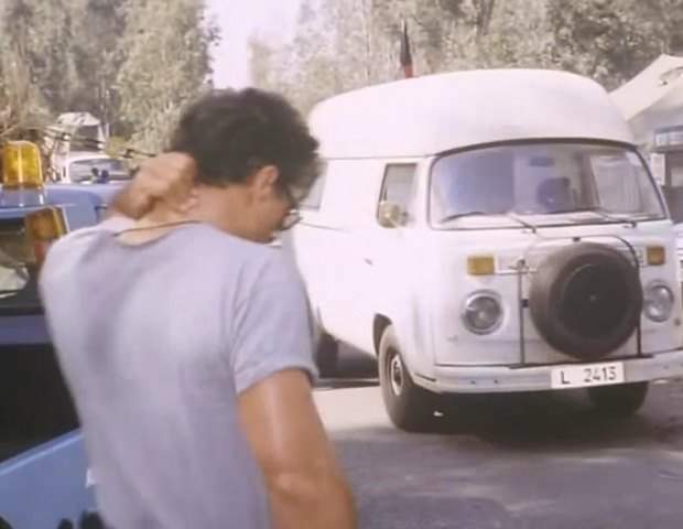 Volkswagen High Roofed Van T2