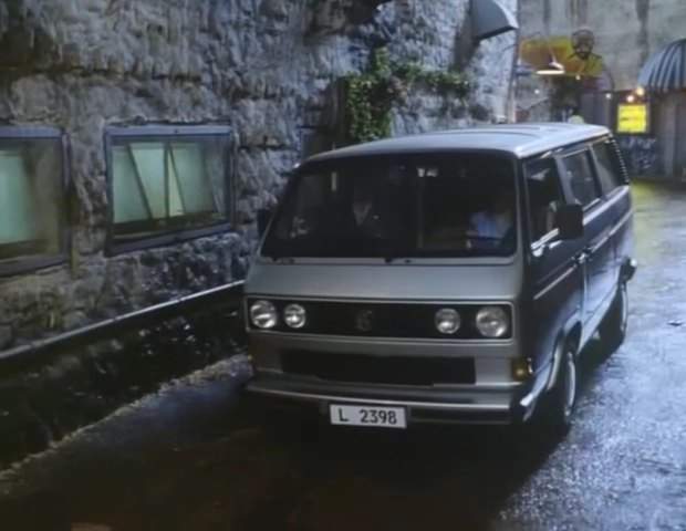 Volkswagen Microbus T3