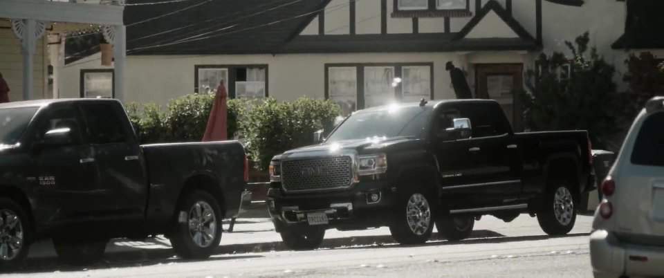GMC Sierra HD Denali