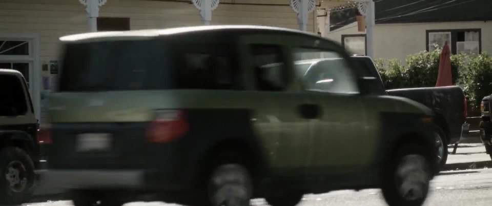 Honda Element