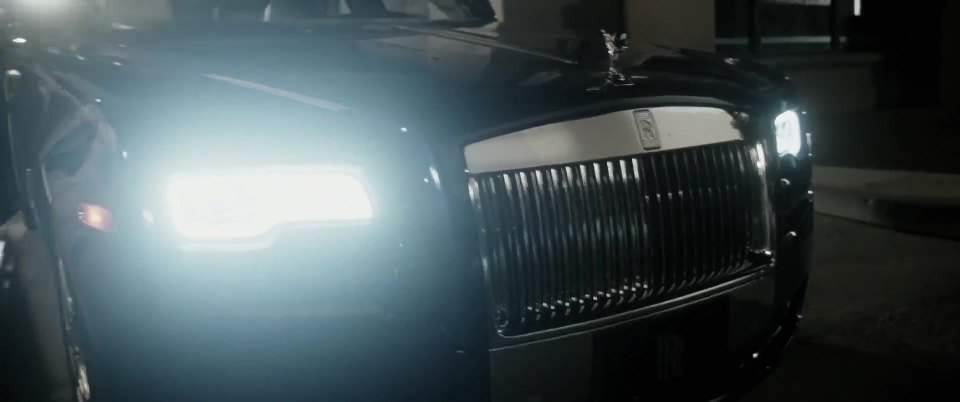 Rolls-Royce Wraith