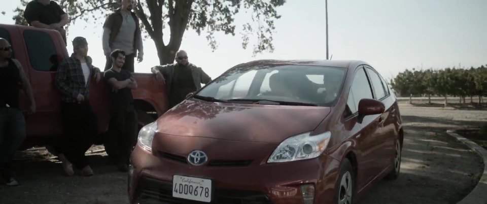 Toyota Prius III