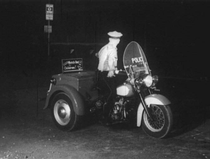 Harley-Davidson Servi-Car