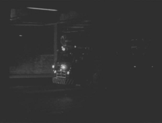 International Harvester COF