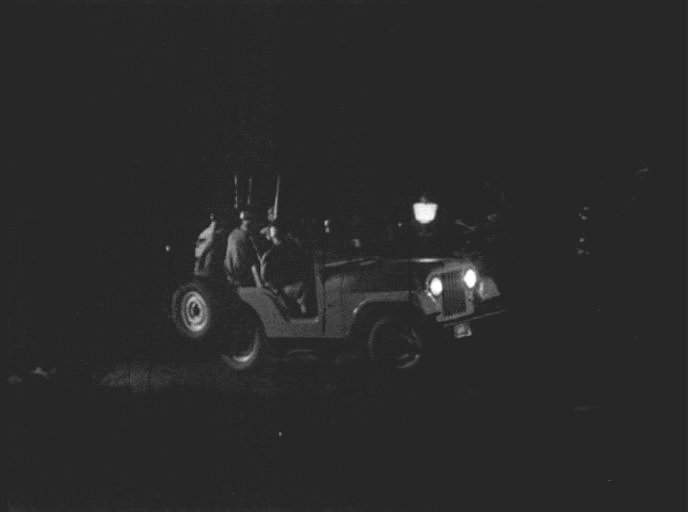 Jeep CJ-5