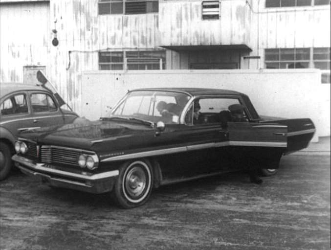 Pontiac Bonneville