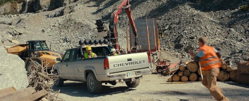 Chevrolet K-Series