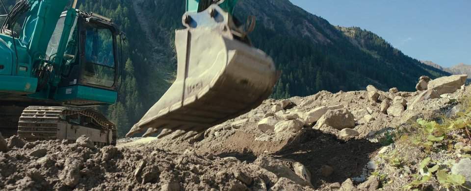 Kobelco SK-Series