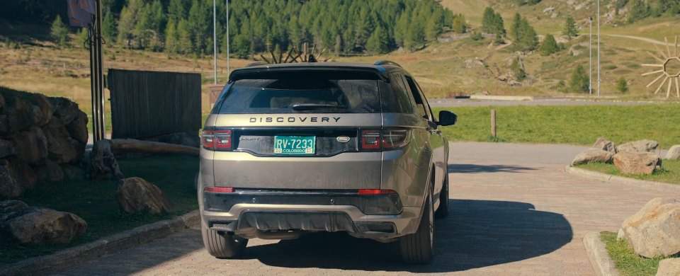 Land-Rover Discovery Sport