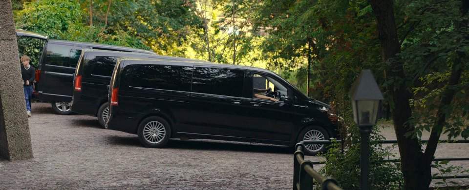 Mercedes-Benz V-Klasse