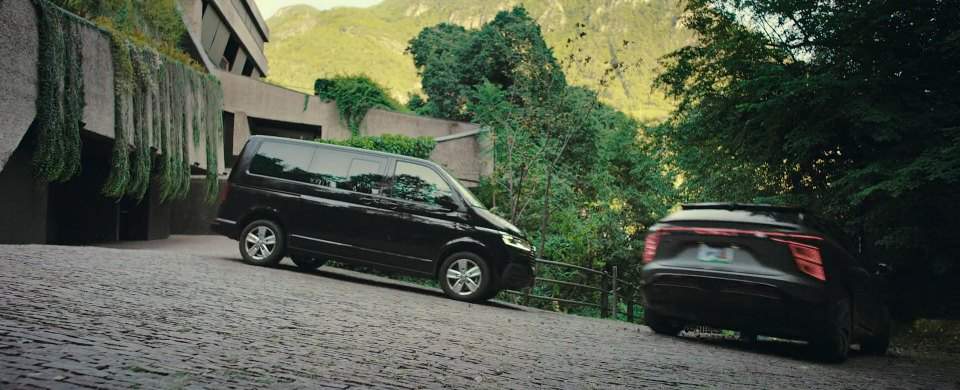 Volkswagen Multivan T6
