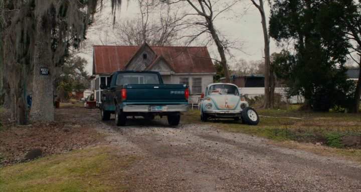 Volkswagen Super Beetle