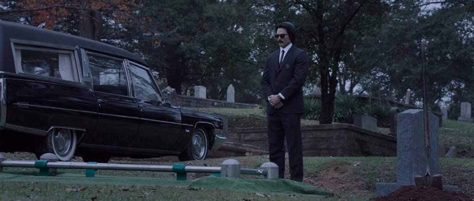 Cadillac Funeral Coach