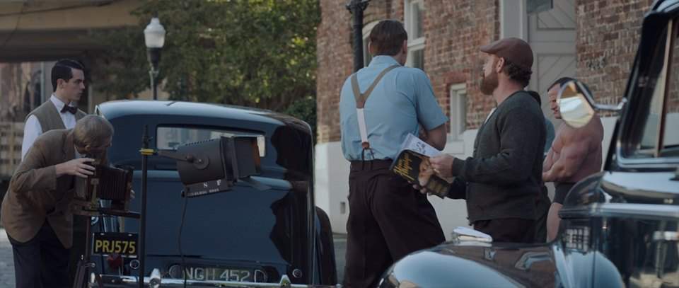 Rolls-Royce 25/30 h.p. Wraith