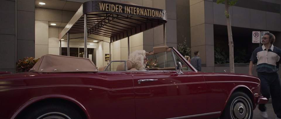 Rolls-Royce Corniche