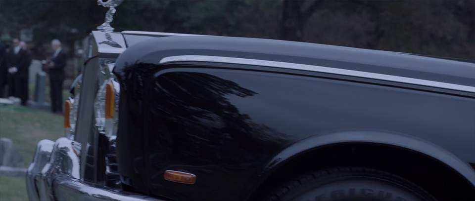 Rolls-Royce Silver Shadow I LWB