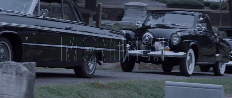 Studebaker Commander