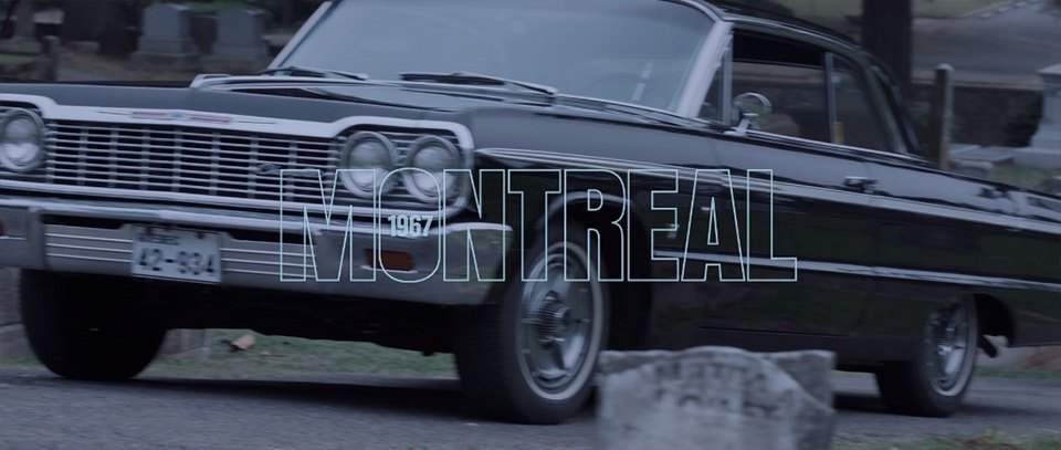 Chevrolet Impala Super Sport