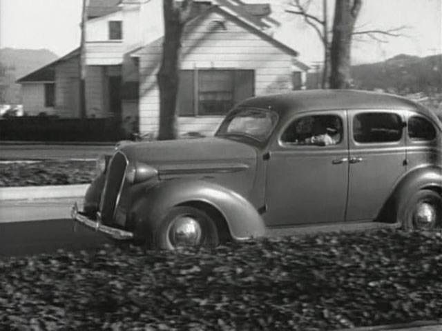 Plymouth De Luxe