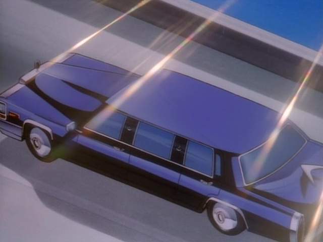 Cadillac Stretched Limousine