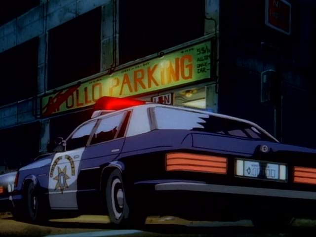 Dodge St. Regis