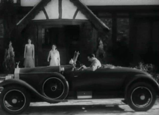 Rolls-Royce Phantom I