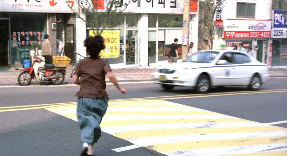 Daewoo Leganza