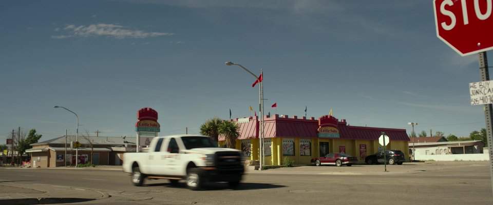 Ford F-Series Super Duty
