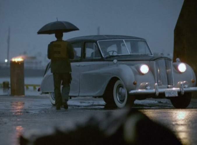 Austin Princess 4-litre Limousine