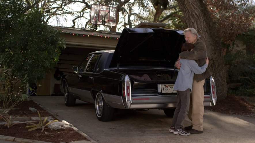 Cadillac Brougham