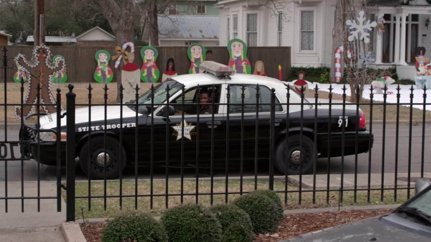 Ford Crown Victoria