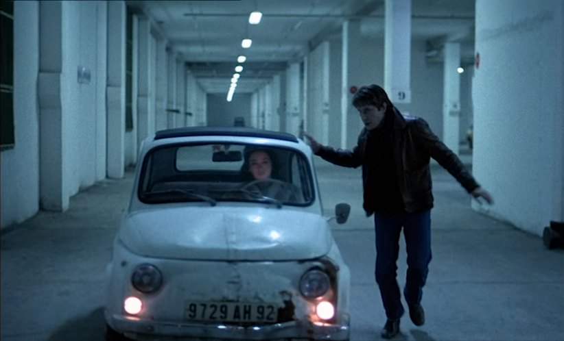 Fiat 500 F