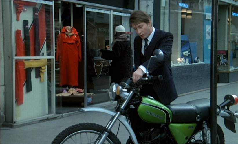 Kawasaki KE 125