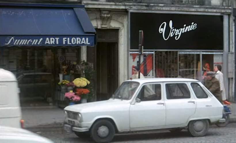 Renault 6