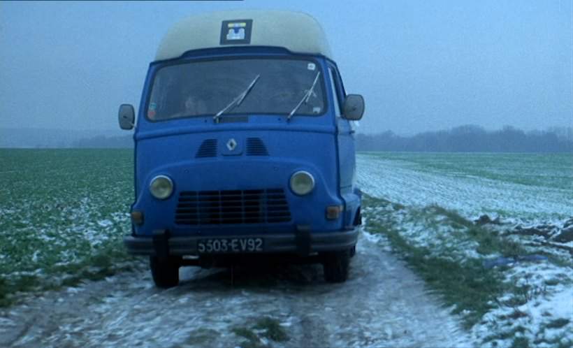 Renault Estafette 1000