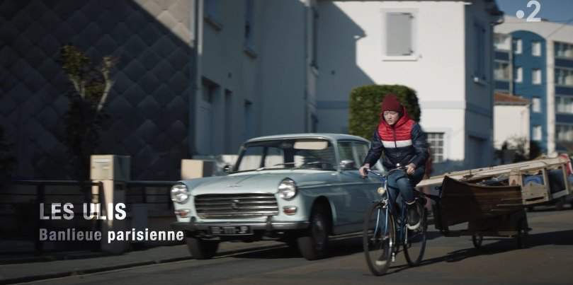 Peugeot 404