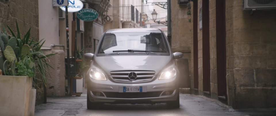 Mercedes-Benz B 200 CDI