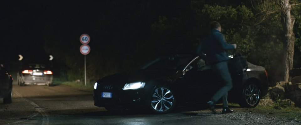 Audi A5 B8