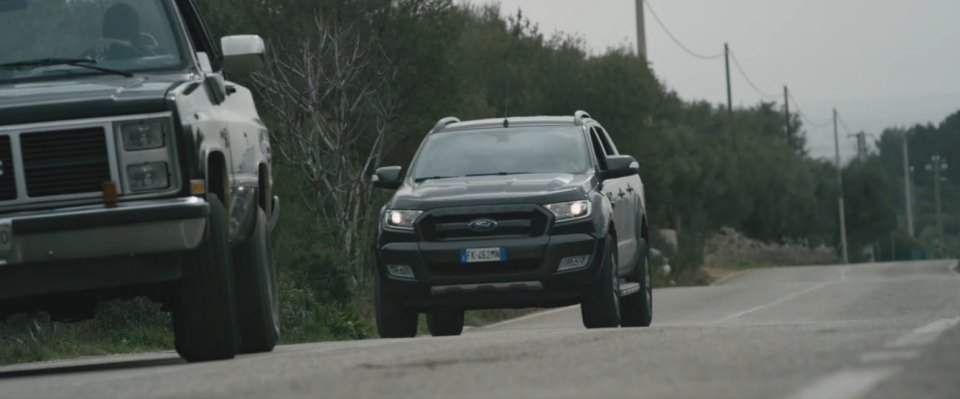 Ford Ranger