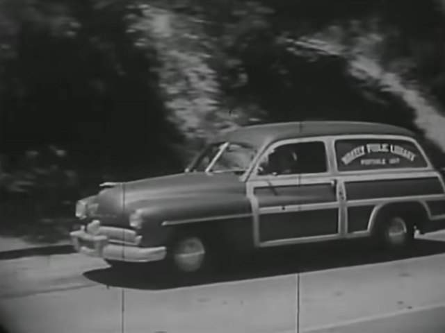 Mercury Station Wagon