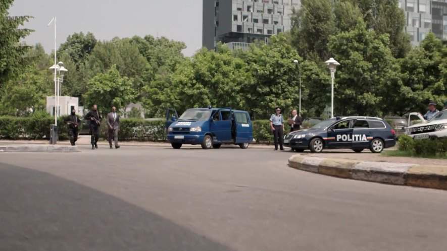 Volkswagen Passat Variant B6