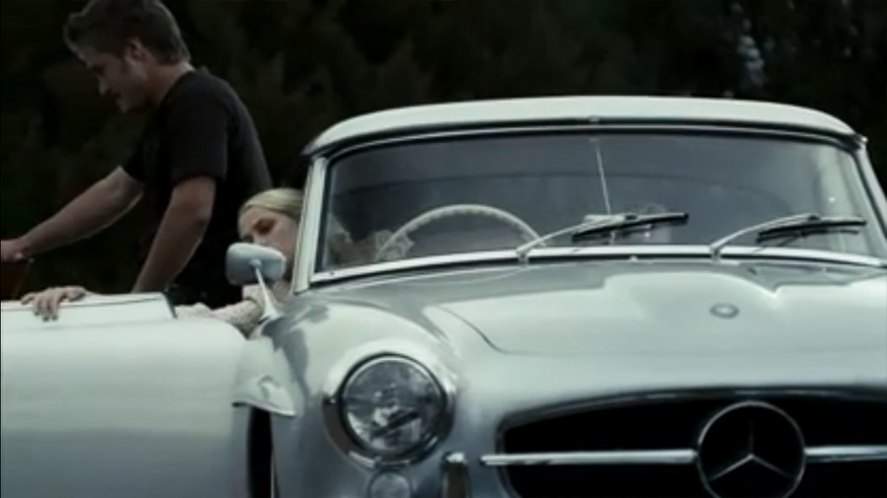 Mercedes-Benz 190 SL