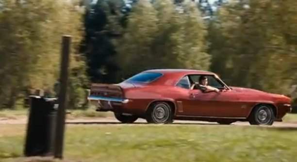 Chevrolet Camaro