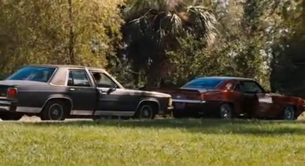 Ford LTD Crown Victoria